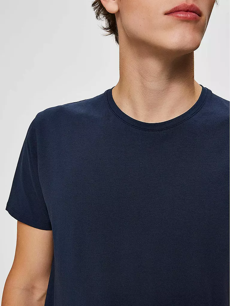 SELECTED | T-shirt SLHNEWPIMA | 