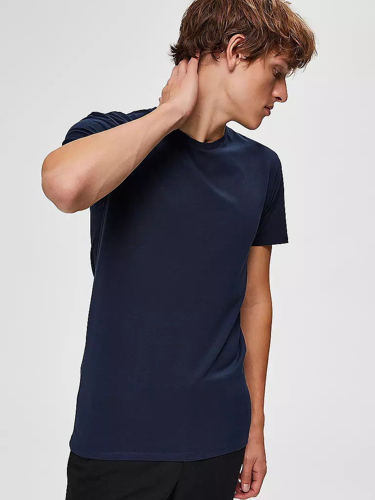 SELECTED | T-shirt SLHNEWPIMA | 