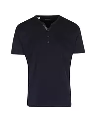 SELECTED | T-Shirt SLHPIMA ASK JOE | Blu