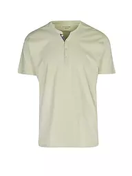 SELECTED | T-Shirt SLHPIMA ASK JOE | Crema