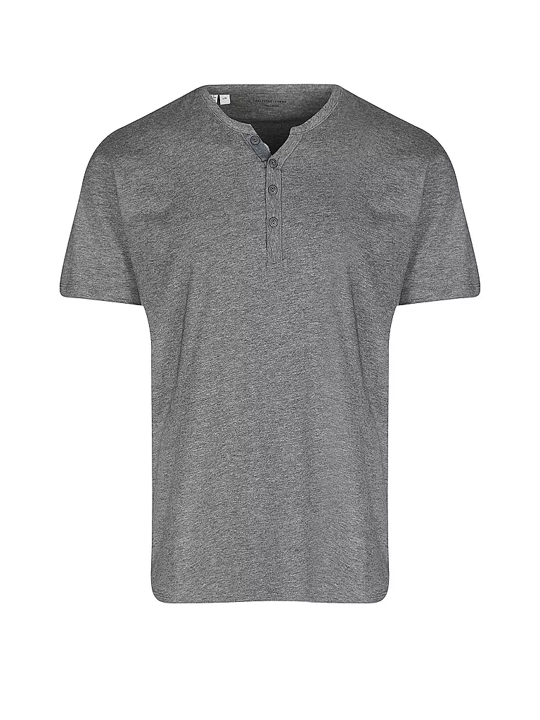 SELECTED | T-Shirt SLHPIMA ASK JOE | Grigio