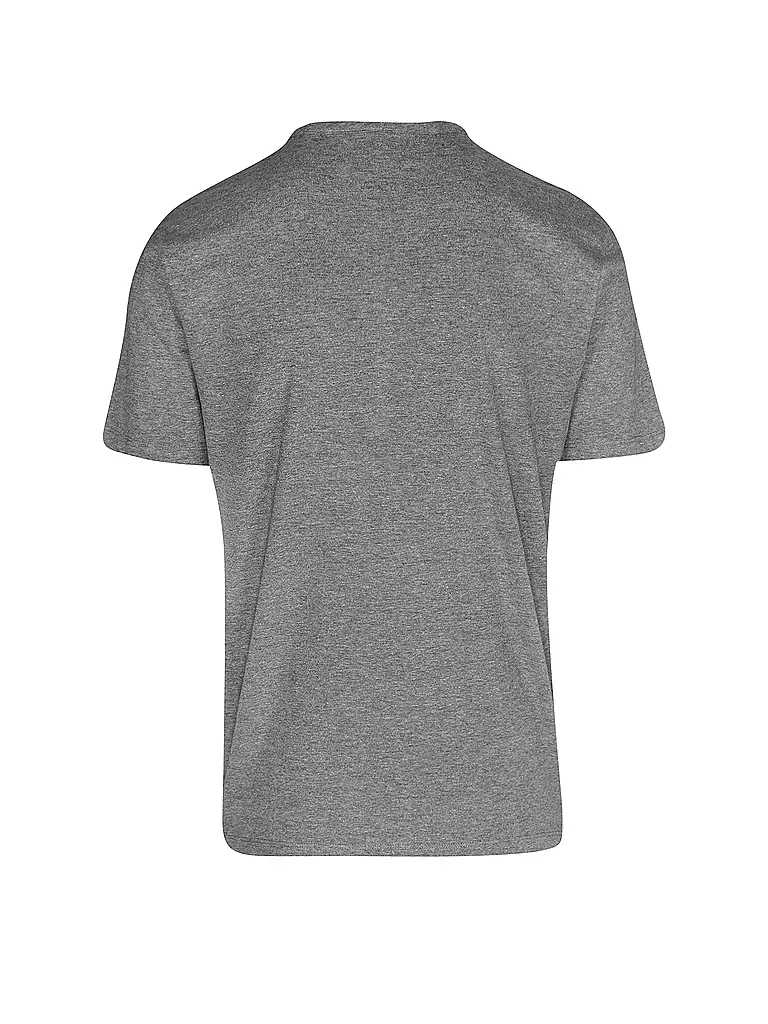 SELECTED | T-Shirt SLHPIMA ASK JOE | Grigio