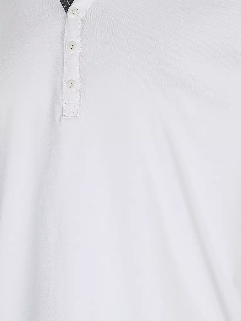 SELECTED | T-Shirt SLHPIMA ASK JOE | Bianco