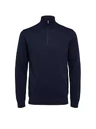 SELECTED | Troyer Pullover SLHBERG | Blu