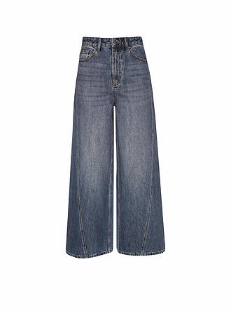 SELF-PORTRAIT | Jeans a gamba larga