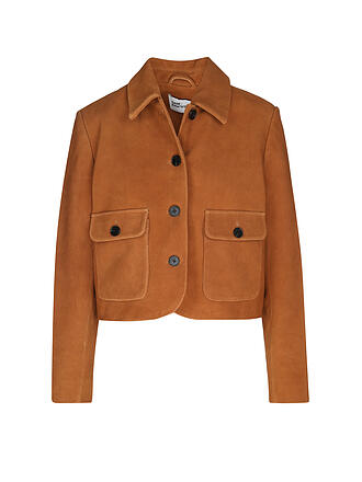 SELF-PORTRAIT | Giacca in pelle