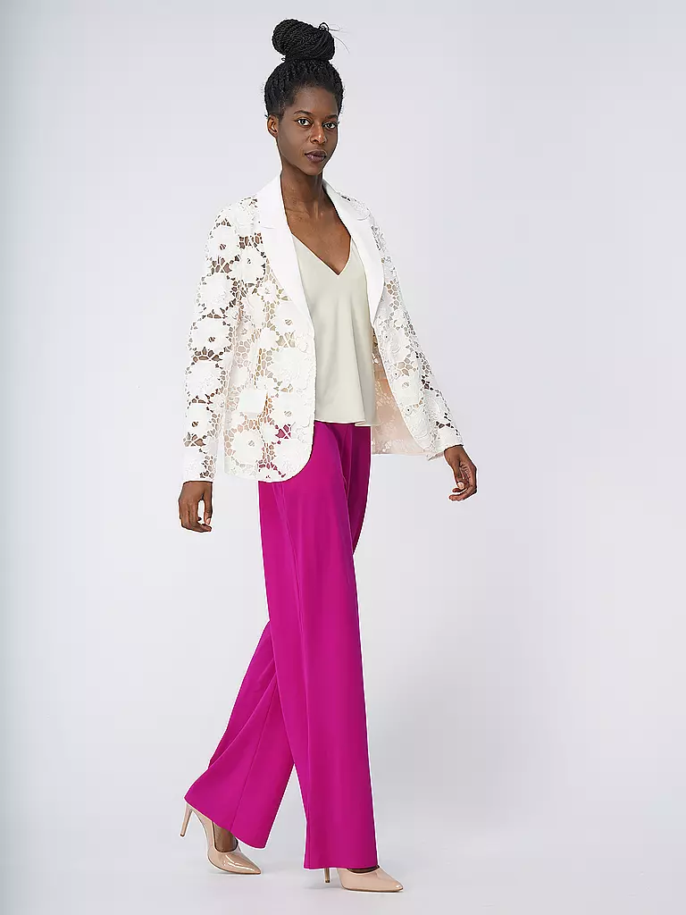 SELF-PORTRAIT | Blazer | Bianco