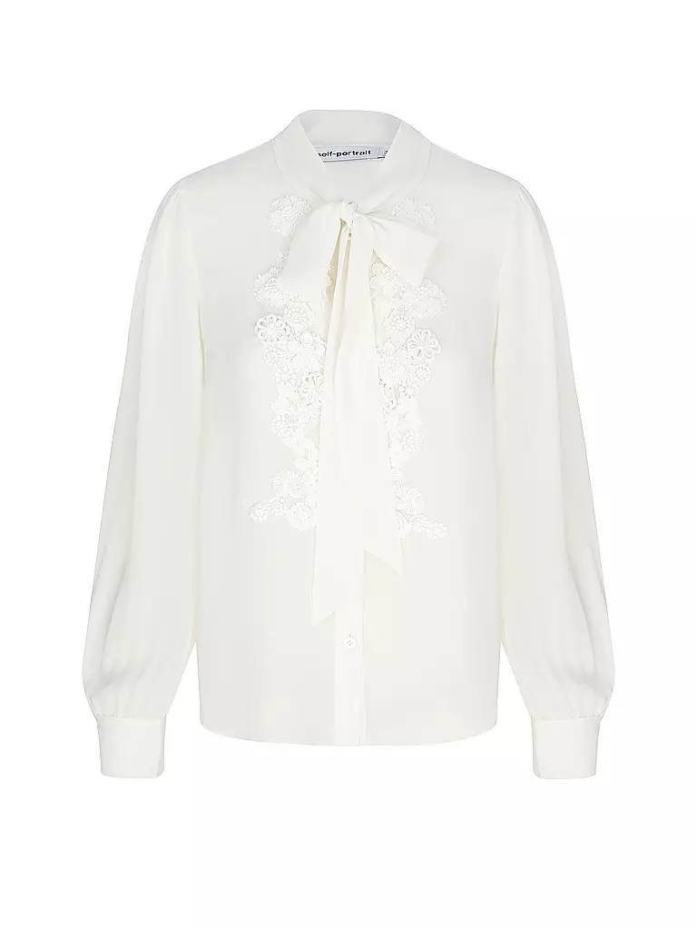 SELF-PORTRAIT | Bluse | Beige