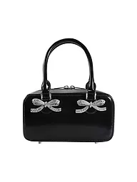 SELF-PORTRAIT | Borsa in pelle - Mini Bag | Nero