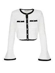 SELF-PORTRAIT | Cardigan | Bianco