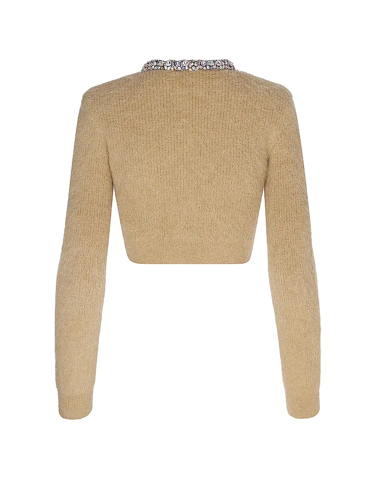 SELF-PORTRAIT | Cardigan | Marrone