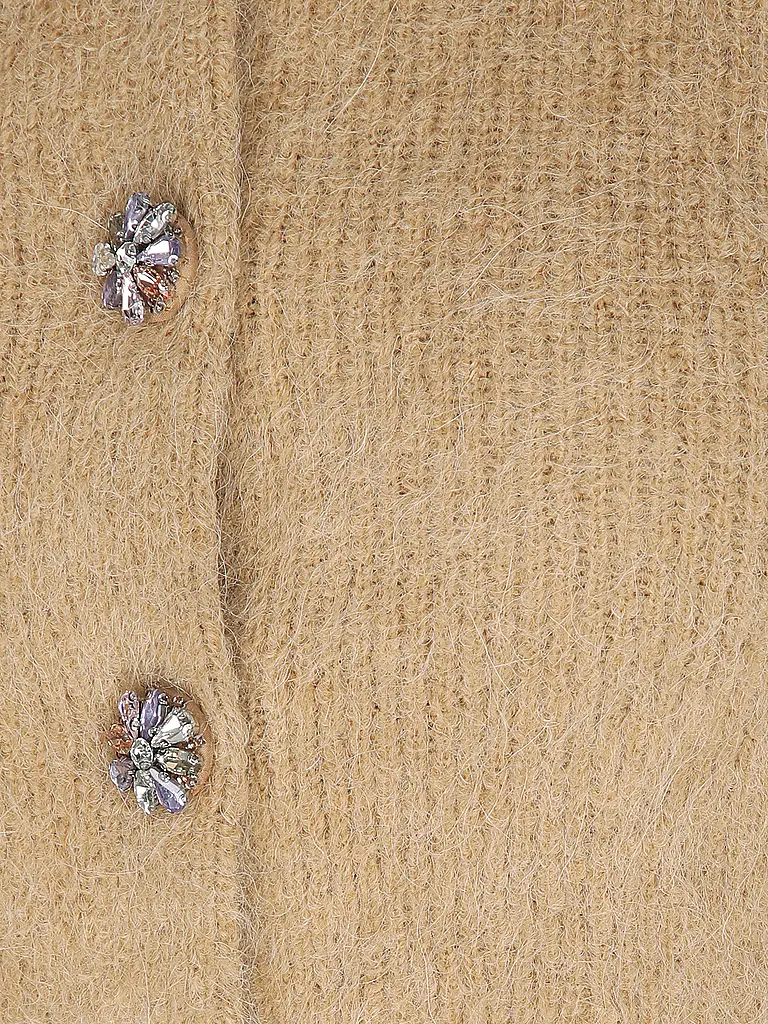 SELF-PORTRAIT | Cardigan | Marrone