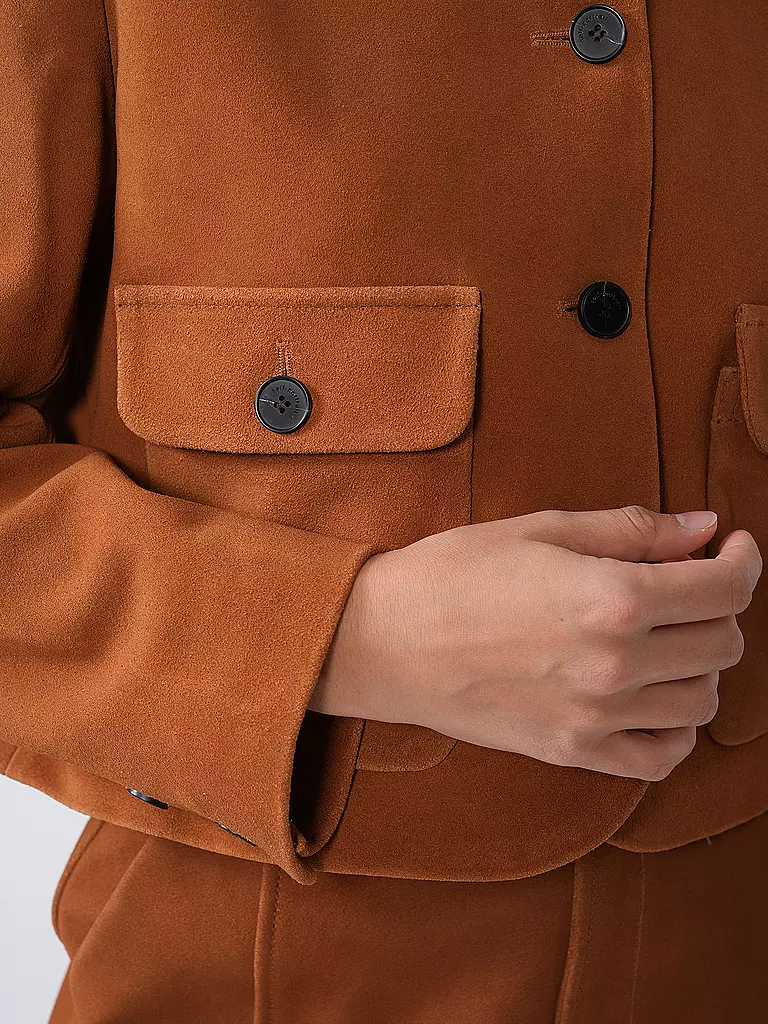 SELF-PORTRAIT | Giacca in pelle | 
