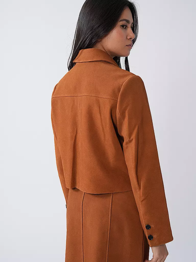 SELF-PORTRAIT | Giacca in pelle | 