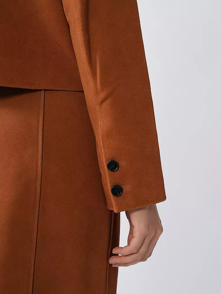 SELF-PORTRAIT | Giacca in pelle | 
