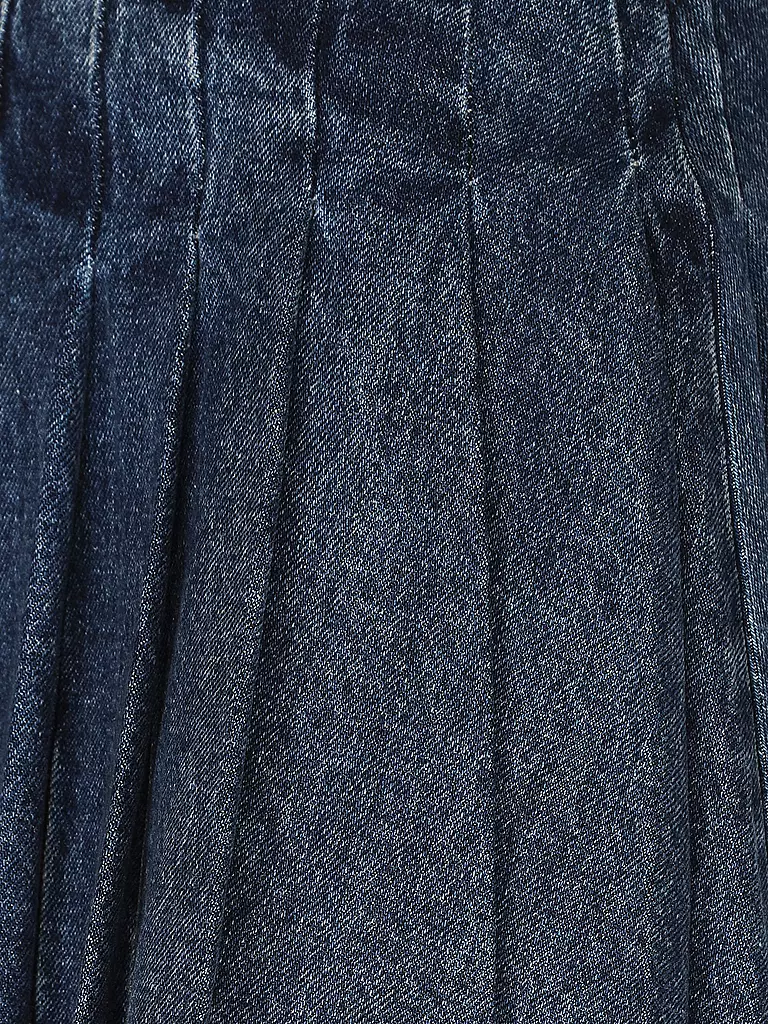 SELF-PORTRAIT | Gonna di jeans | 