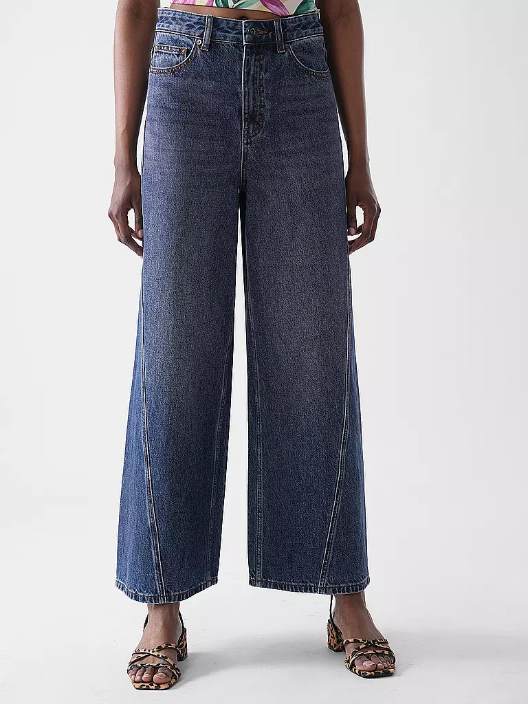 SELF-PORTRAIT | Jeans a gamba larga | 