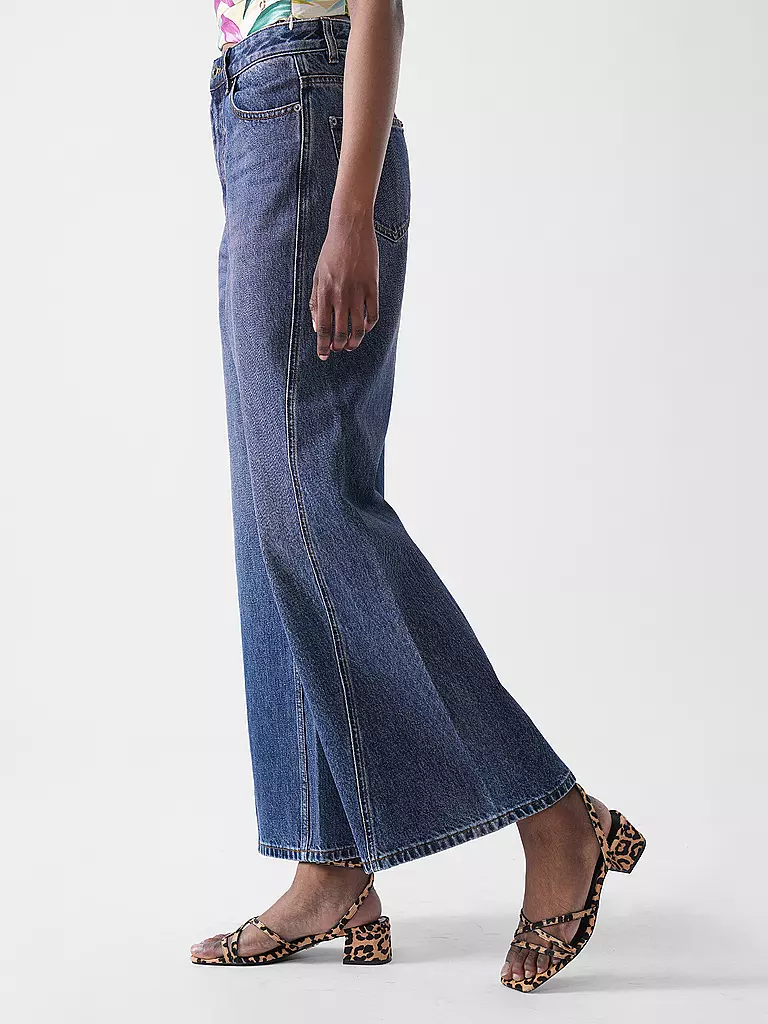 SELF-PORTRAIT | Jeans a gamba larga | 
