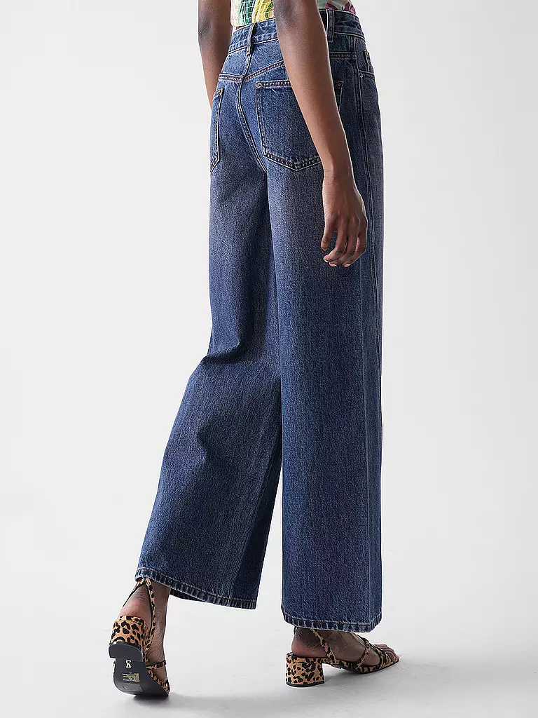 SELF-PORTRAIT | Jeans a gamba larga | 