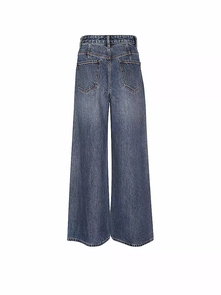 SELF-PORTRAIT | Jeans a gamba larga | 