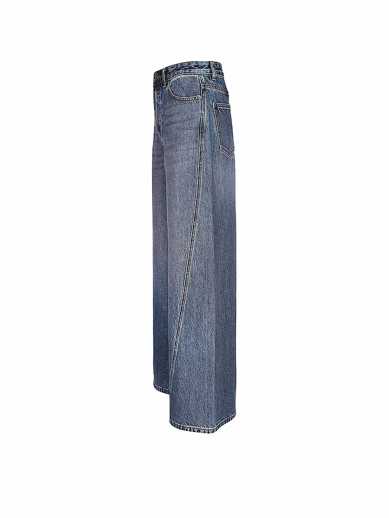 SELF-PORTRAIT | Jeans a gamba larga | 
