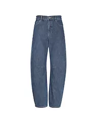 SELF-PORTRAIT | Jeans Balloon Fit | Blu