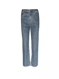 SELF-PORTRAIT | Jeans Straight Fit | Blu