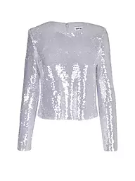 SELF-PORTRAIT | Langarmshirt | Argento