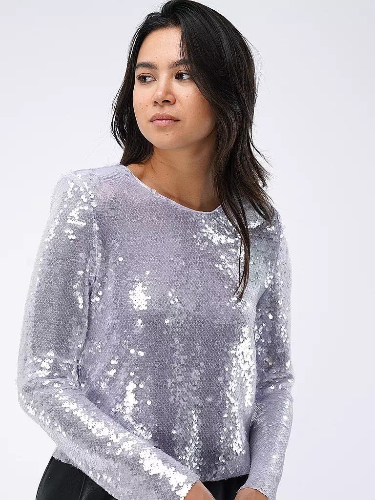 SELF-PORTRAIT | Langarmshirt |
