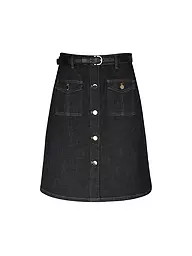 SELF-PORTRAIT | Midi gonna | Blu