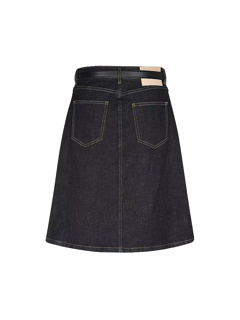 SELF-PORTRAIT | Midi gonna | Blu