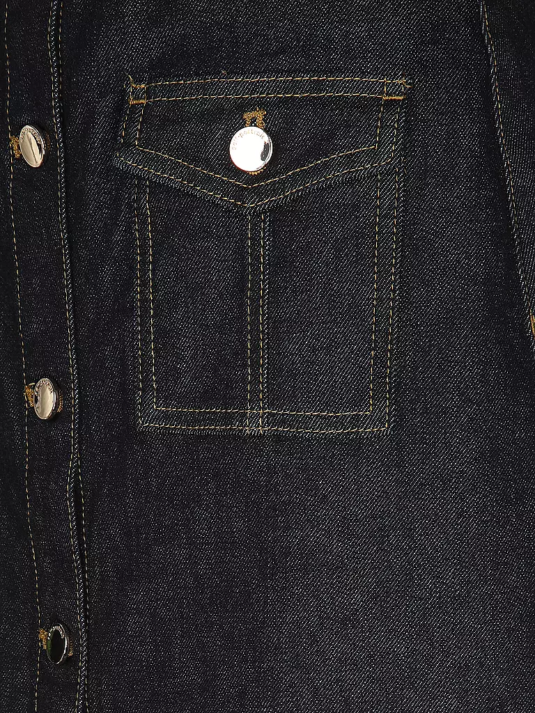 SELF-PORTRAIT | Midi gonna | Blu