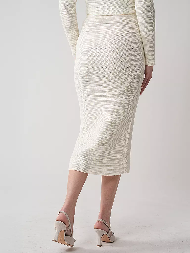 SELF-PORTRAIT | Midi skirt |