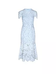 SELF-PORTRAIT | Mididress | Blu chiaro