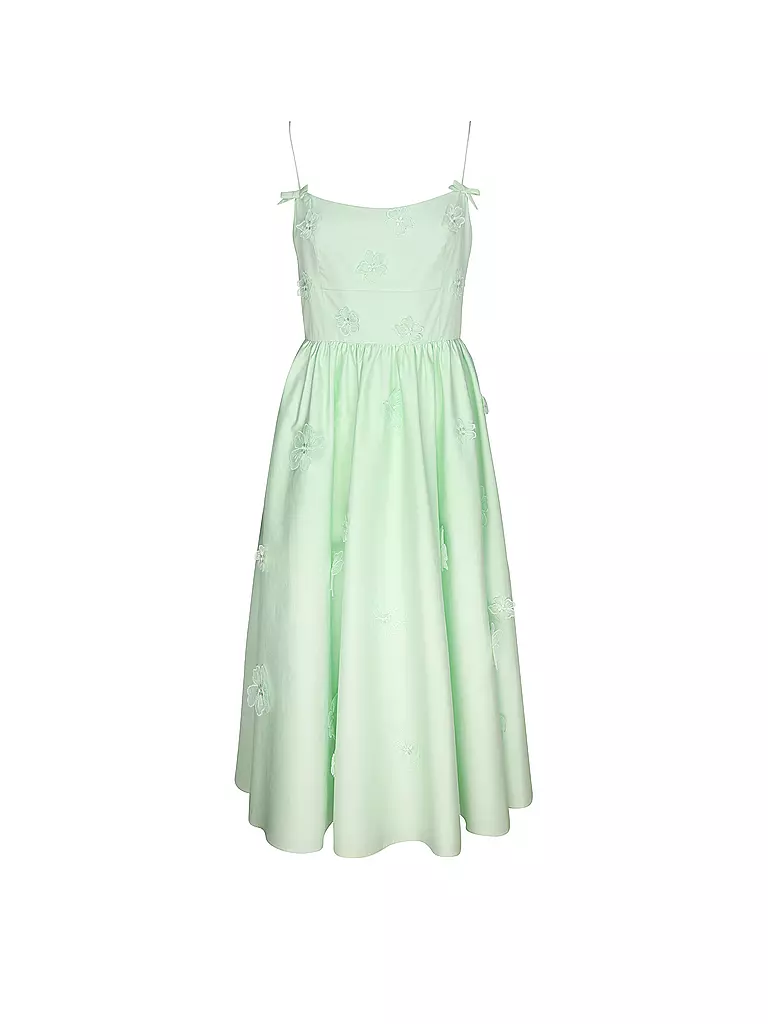 SELF-PORTRAIT | Mididress | Verde chiaro