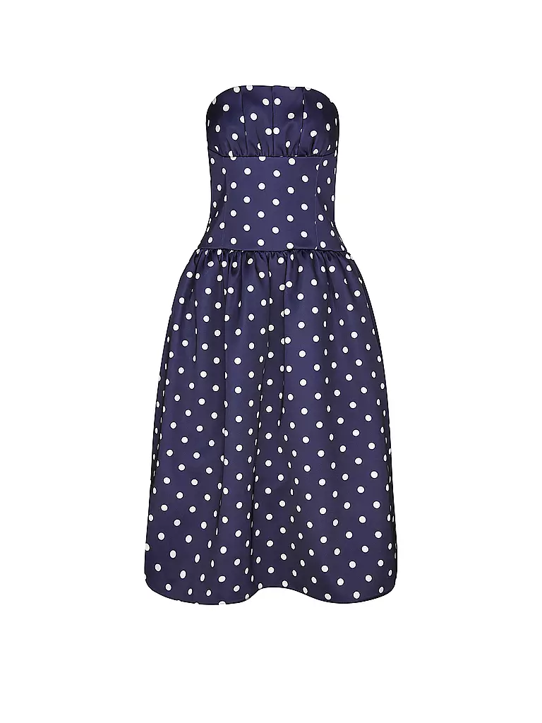 SELF-PORTRAIT | Mididress | Blu scuro