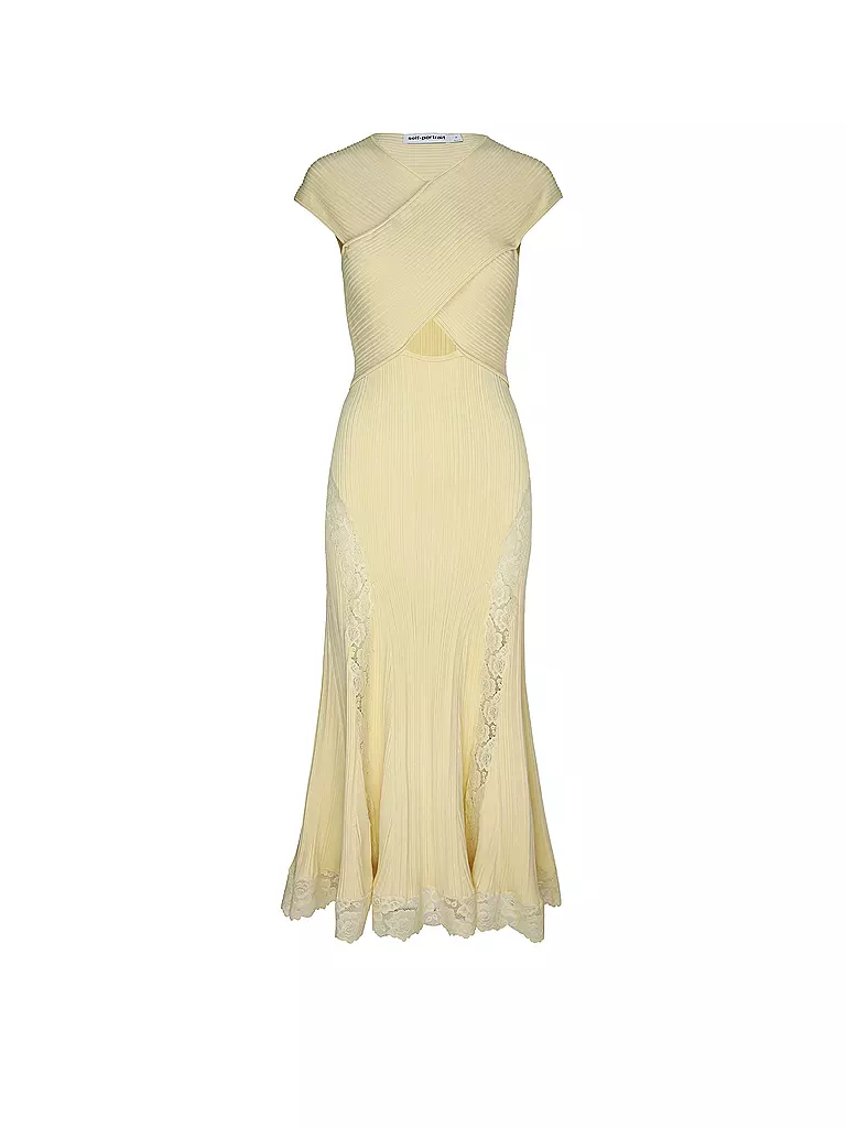 SELF-PORTRAIT | Mididress | Giallo