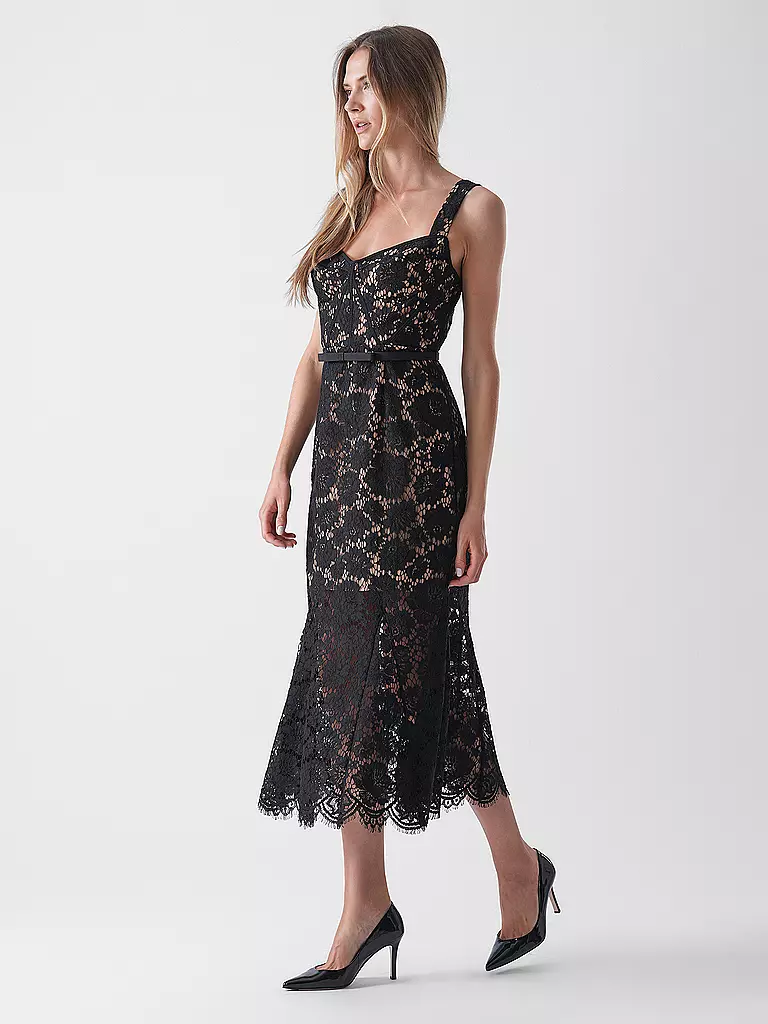 SELF-PORTRAIT | Mididress | Nero