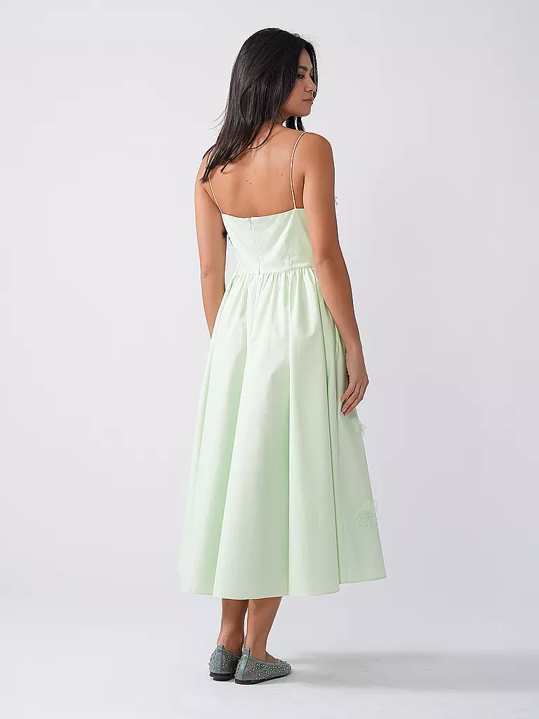 SELF-PORTRAIT | Mididress | Verde chiaro