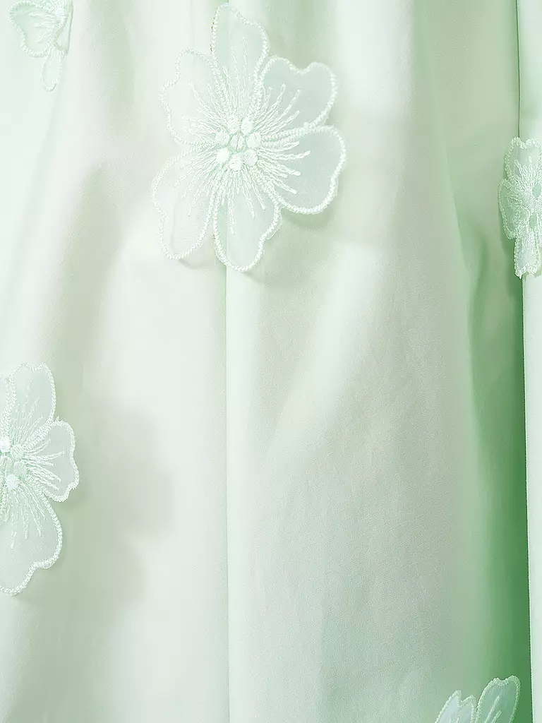 SELF-PORTRAIT | Mididress | Verde chiaro