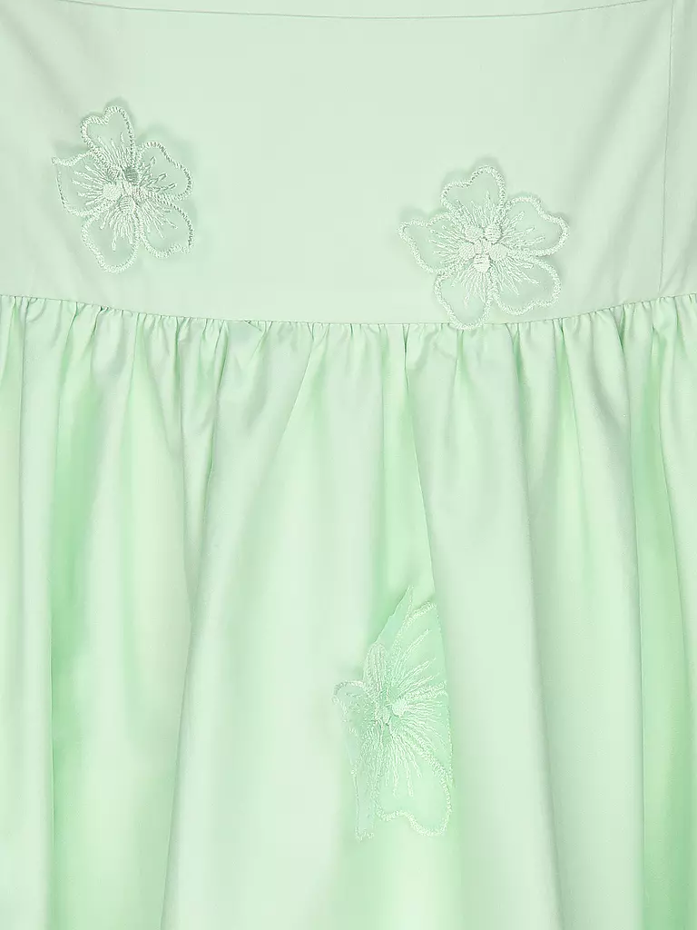 SELF-PORTRAIT | Mididress | Verde chiaro