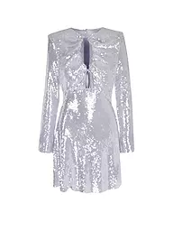 SELF-PORTRAIT | Minidress | Argento
