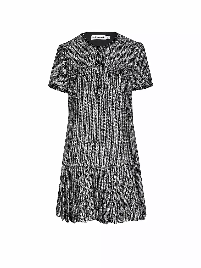 SELF-PORTRAIT | Minidress | Nero