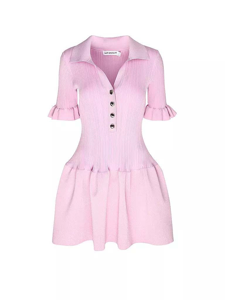 SELF-PORTRAIT | Minidress | Rosa