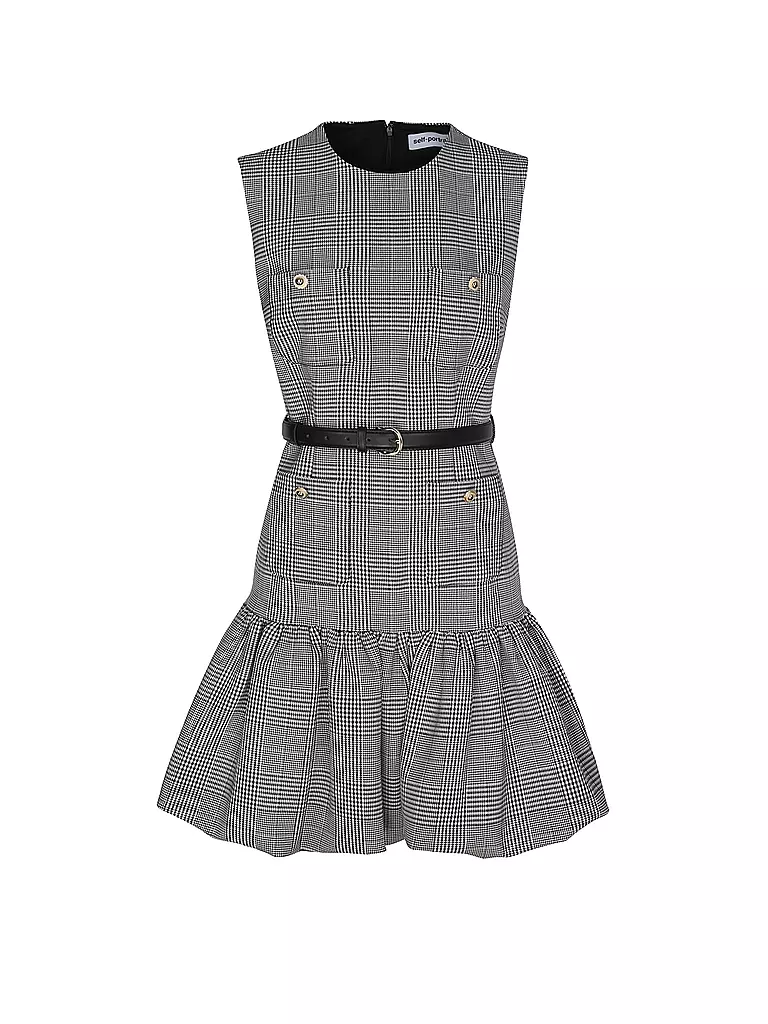 SELF-PORTRAIT | Minidress | Nero