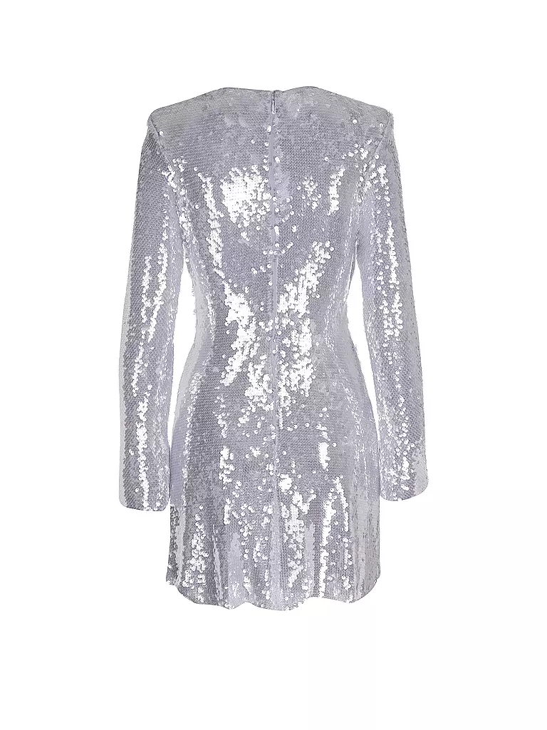 SELF-PORTRAIT | Minidress | Argento