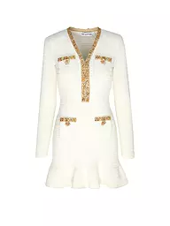 SELF-PORTRAIT | Minikleid  | Crema