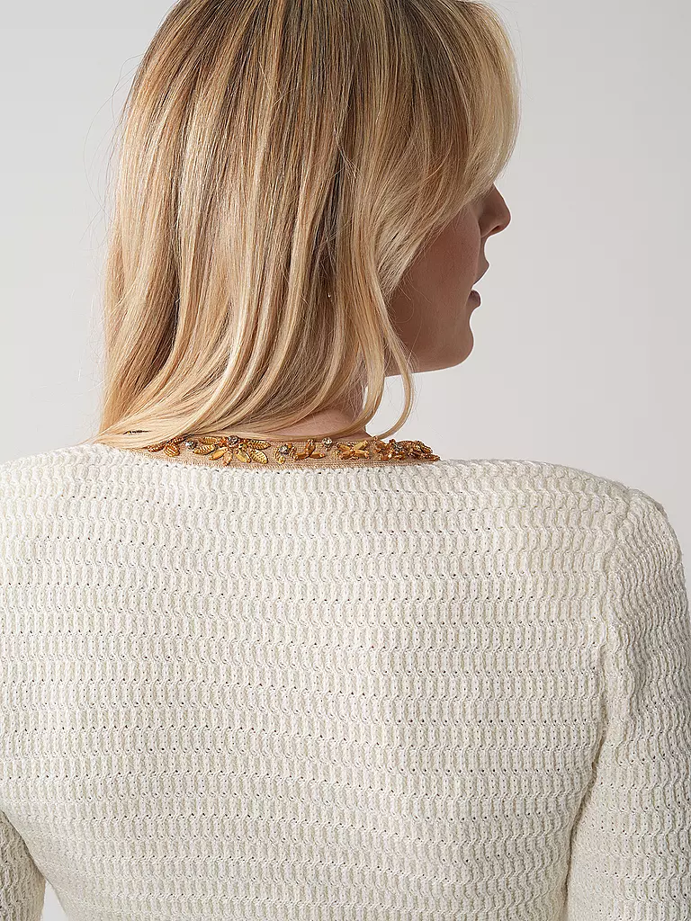 SELF-PORTRAIT | Minikleid  | Crema