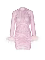 SELF-PORTRAIT | Minikleid | Fucsia