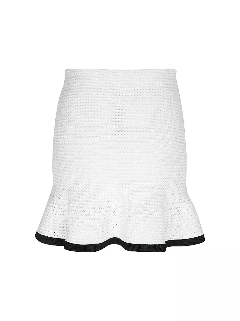 SELF-PORTRAIT | Minirock  | Bianco